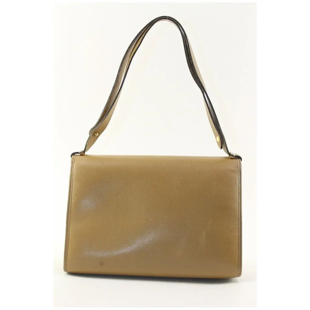 DIOR Neutral Flap Bag 6DD1226K